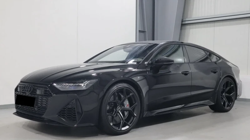 Audi Rs7