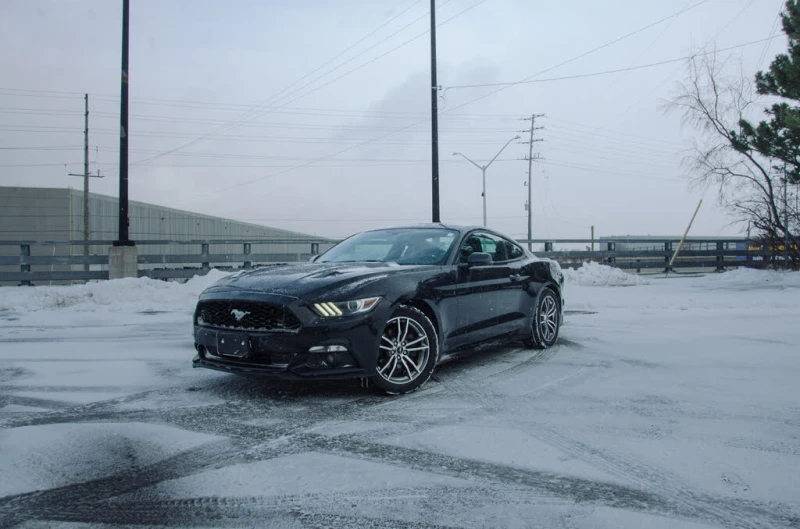 Ford Mustang 2.3 Eco Boost* КОЖА* NAVI* ПОДГРЕВ* ОБДУХВАНЕ* 