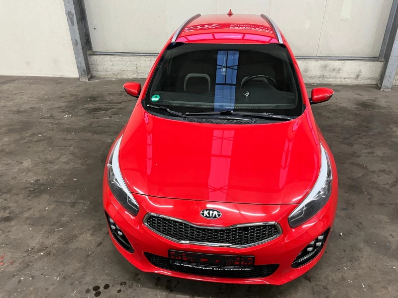 Kia Ceed 1.6d - automatic, снимка 14 - Автомобили и джипове - 53560141