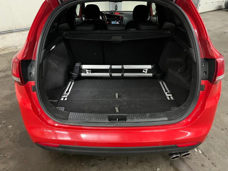 Kia Ceed 1.6d - automatic, снимка 7 - Автомобили и джипове - 53560141