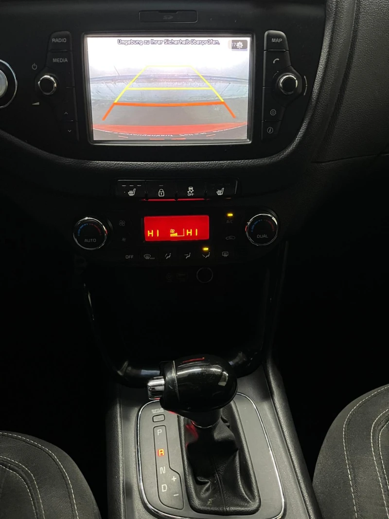 Kia Ceed 1.6d - automatic, снимка 12 - Автомобили и джипове - 53560141