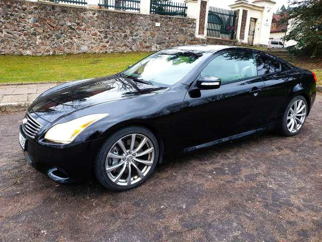 Infiniti G37 3.7 na chasti - [1] 