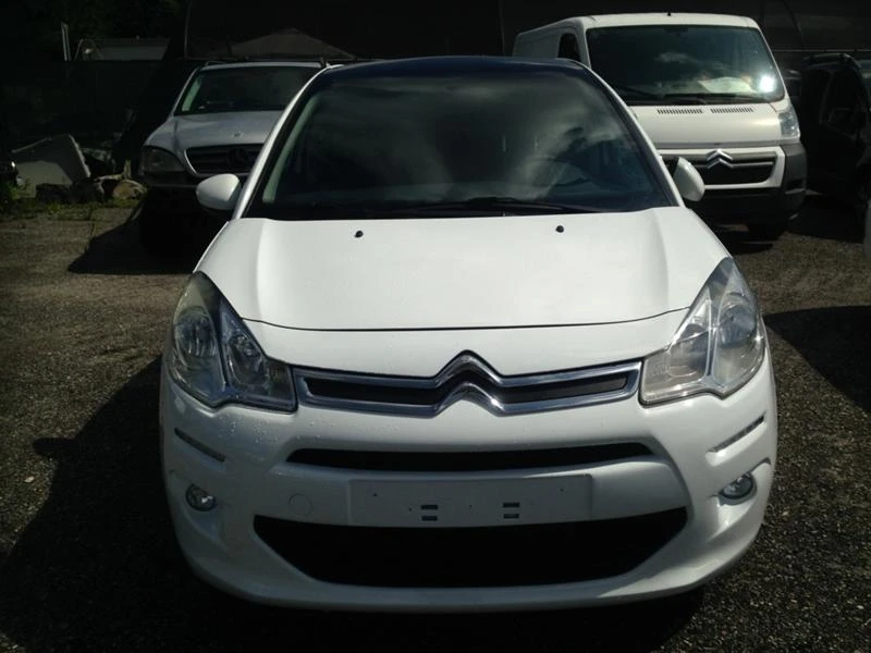 Citroen C3 1.4HDI/70/EXCLUSIVE/Euro5B, снимка 2 - Автомобили и джипове - 37032773