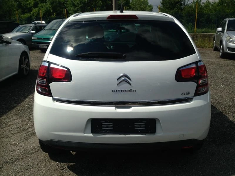 Citroen C3 1.4HDI/70/EXCLUSIVE/Euro5B, снимка 7 - Автомобили и джипове - 37032773