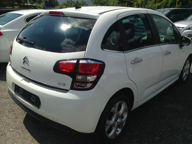 Citroen C3 1.4HDI/70/EXCLUSIVE/Euro5B, снимка 6 - Автомобили и джипове - 37032773