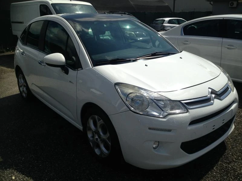 Citroen C3 1.4HDI/70/EXCLUSIVE/Euro5B, снимка 3 - Автомобили и джипове - 37032773