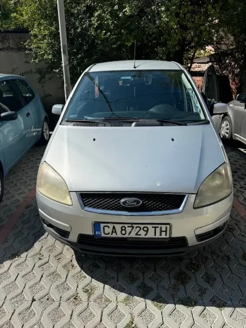 Ford C-max, снимка 1 - Автомобили и джипове - 47403187