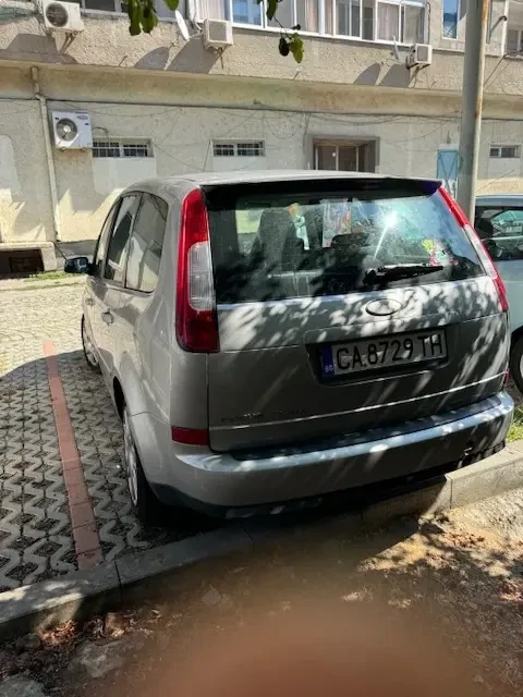 Ford C-max, снимка 9 - Автомобили и джипове - 47403187