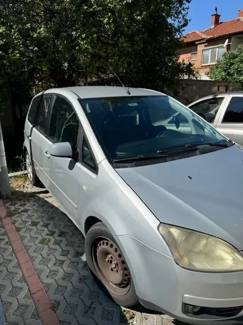 Ford C-max, снимка 3 - Автомобили и джипове - 47403187