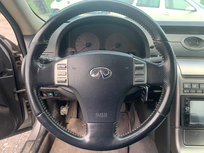 Infiniti G sedan G35 #ЗА ЧАСТИ# - 1850 лв. - 47342217 | Car24.bg