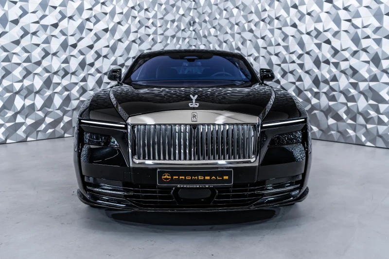 Rolls-Royce Spectre Crystal SOE* Starlight - 399990 EUR - 75876068 1