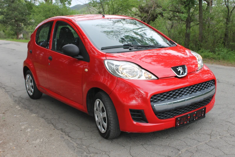 Peugeot 107 111000км.Италия, нов внос, НА ЧАСТИ - 11 лв. - 28354473 1