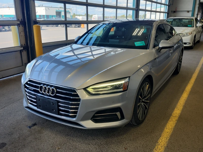 Audi A5 SPORTBACK* CARFAX * АвтоКредит * Цена до България* - 34500 лв. - 26365998 1