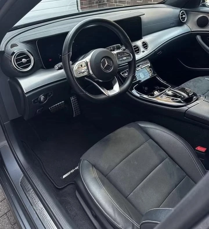 Mercedes-Benz E 350 !НА ЧАСТИ!-НАД 100БР НА ЧАСТИ! - изображение 7
