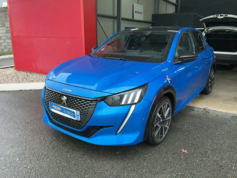 Peugeot 208 * 1.2 * PureTech * GT * АВТОФИНАНСИРАНЕ - 29799 лв. / 15235.99 € - 13843387 1