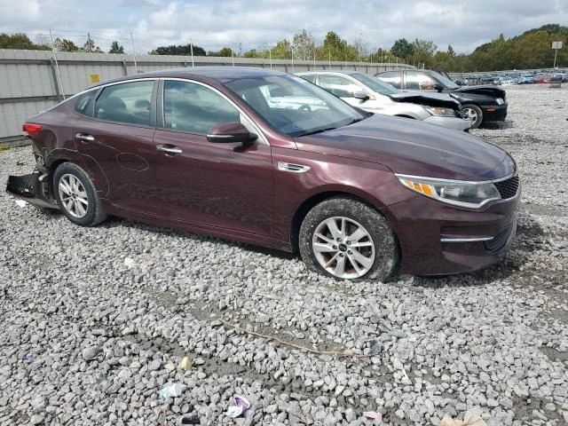 Kia Optima 2.4L 4 Front-wheel Drive - изображение 9