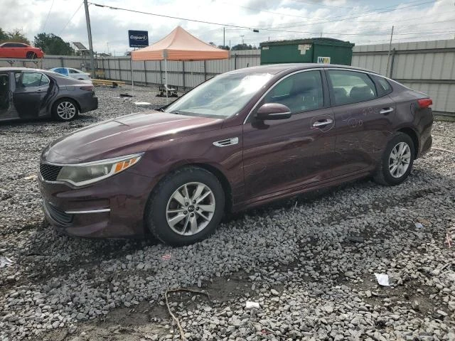 Kia Optima 2.4L 4 Front-wheel Drive - изображение 2