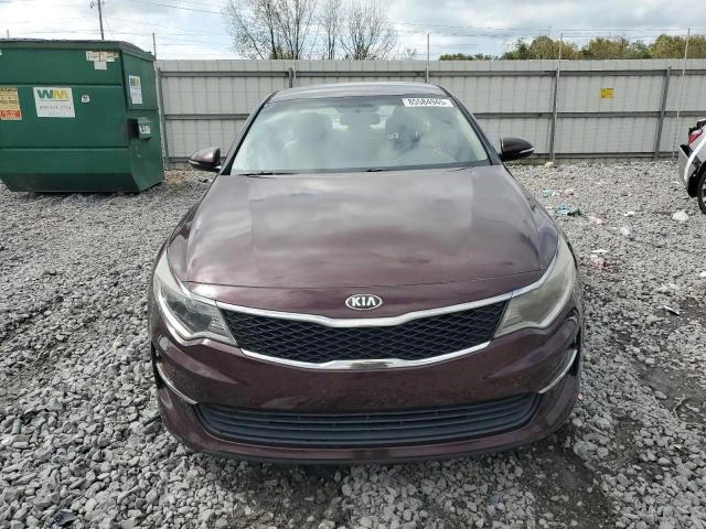 Kia Optima 2.4L 4 Front-wheel Drive - изображение 10