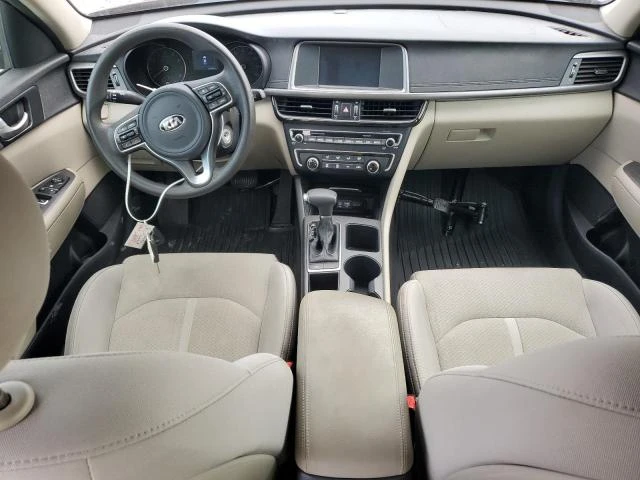 Kia Optima 2.4L 4 Front-wheel Drive | Mobile.bg   13