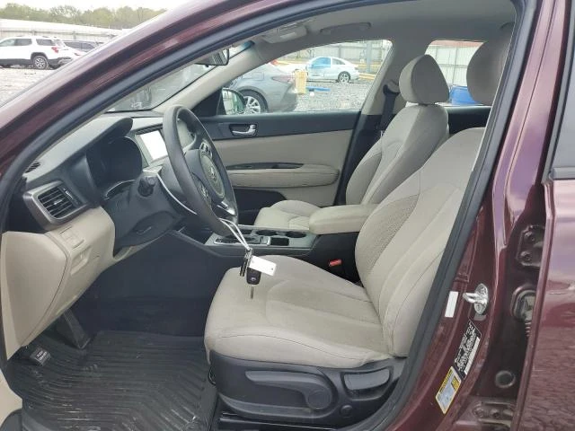 Kia Optima 2.4L 4 Front-wheel Drive | Mobile.bg   12