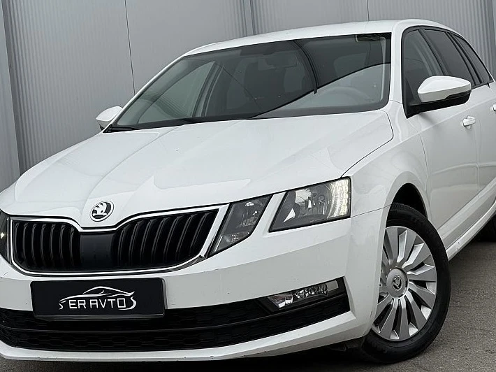 Skoda Octavia 2.0TDI 150 kc