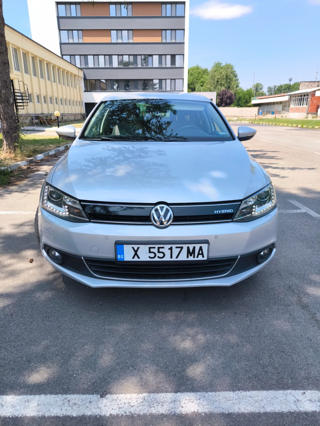 VW Jetta 1.4 i hibrid, снимка 1