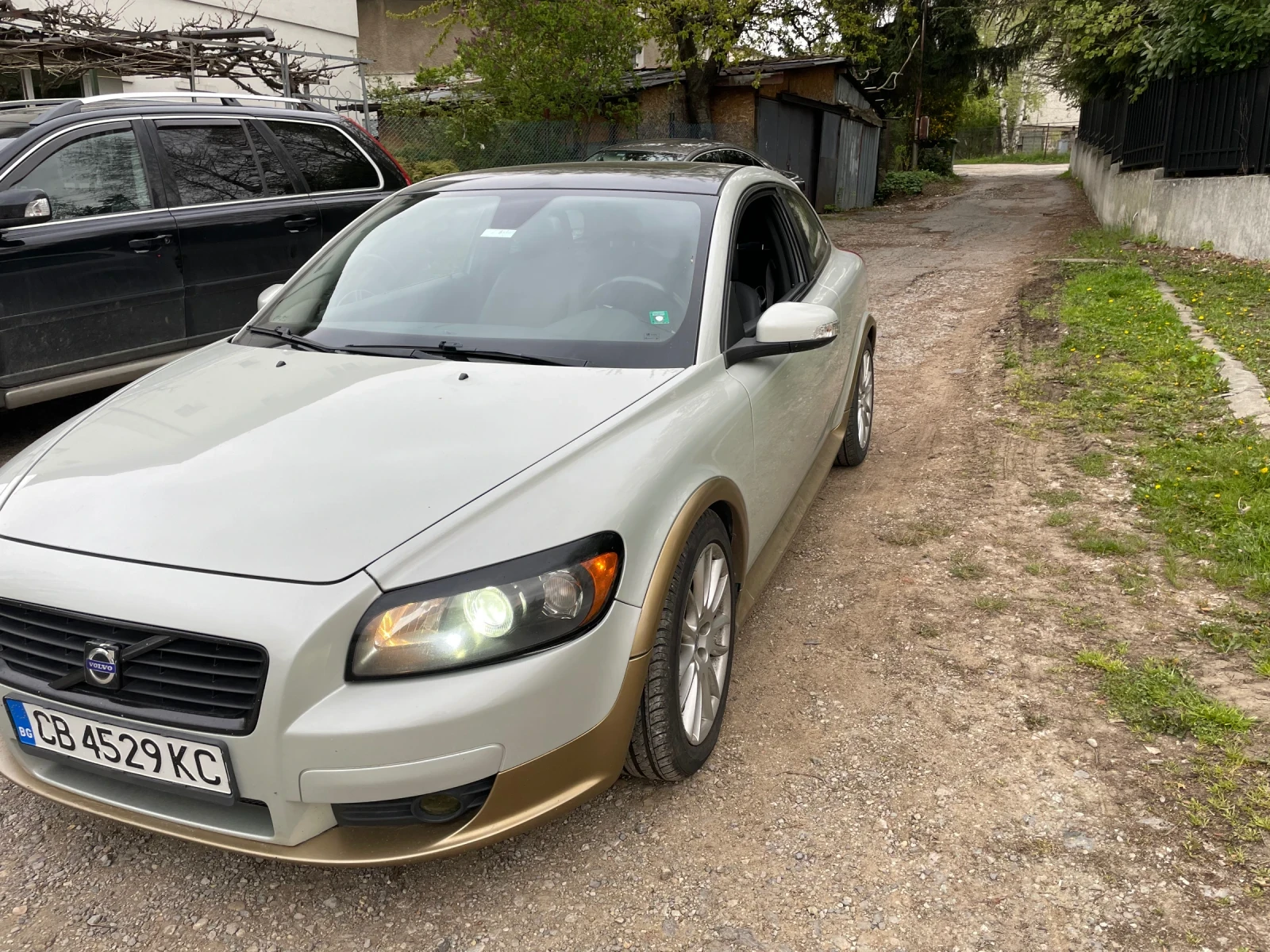 Volvo C30 D5 remap Rica, снимка 1