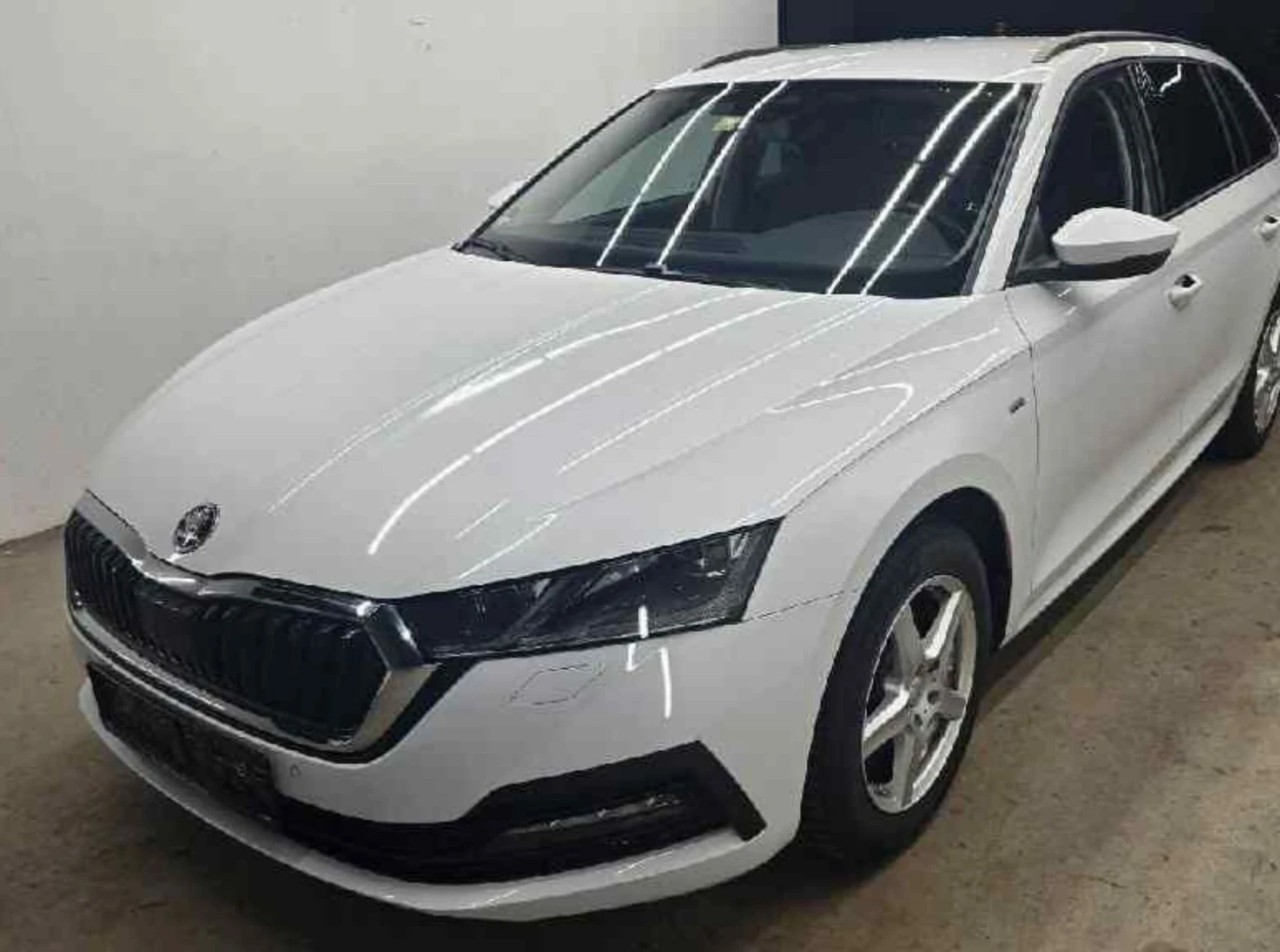 Skoda Octavia 2.0 TDI CLEVER 110KW.KAMERA.LED.NAVI, снимка 1