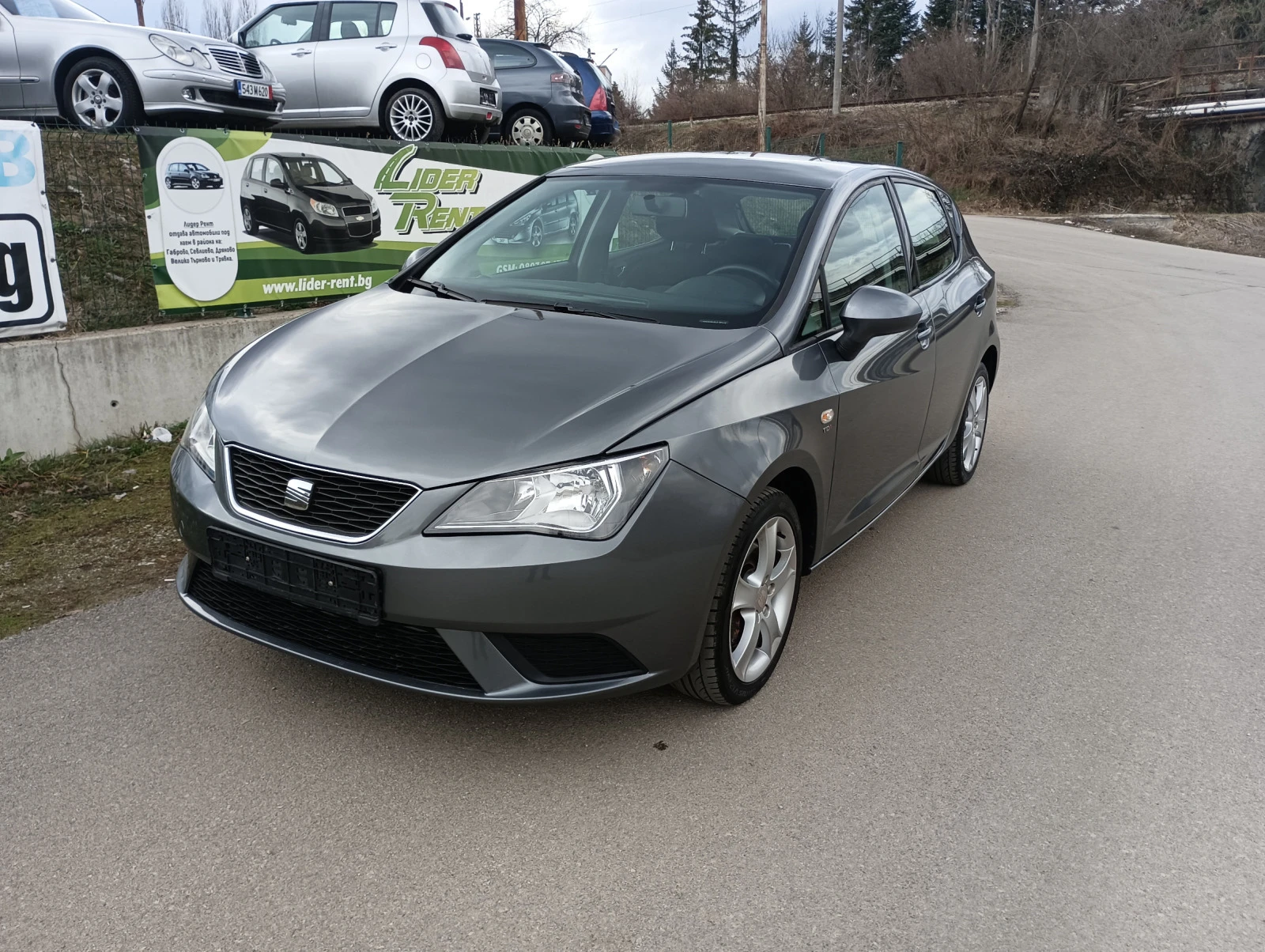 Seat Ibiza 1.6TDI 159000km!!! - изображение 10