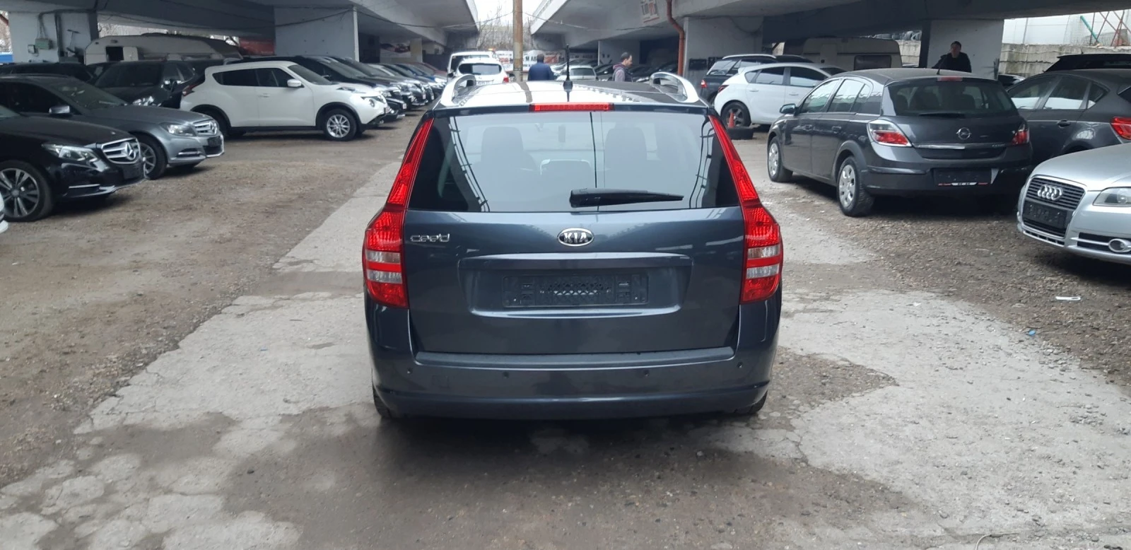 Kia Ceed 2.0 Бензин FULL - изображение 5