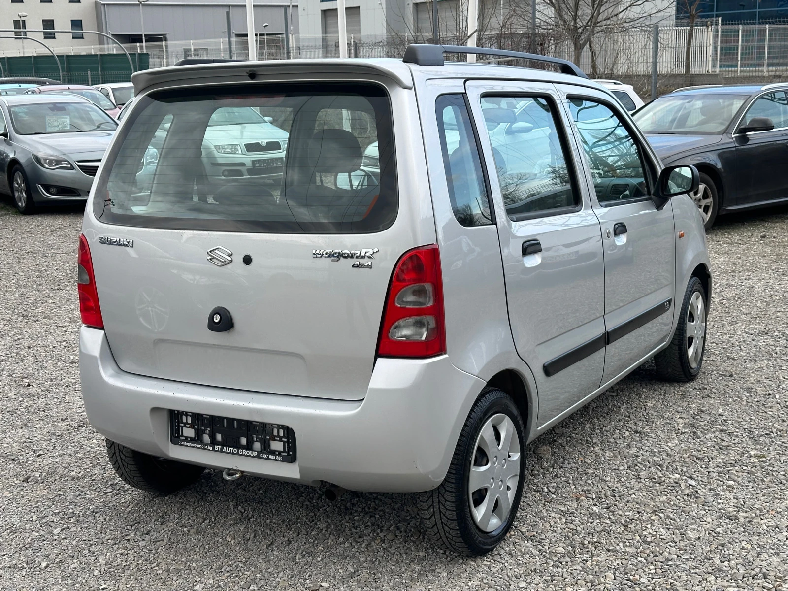 Suzuki Wagon r 1.3i * * 4х4* * * * БЕНЗИН* *  - изображение 6