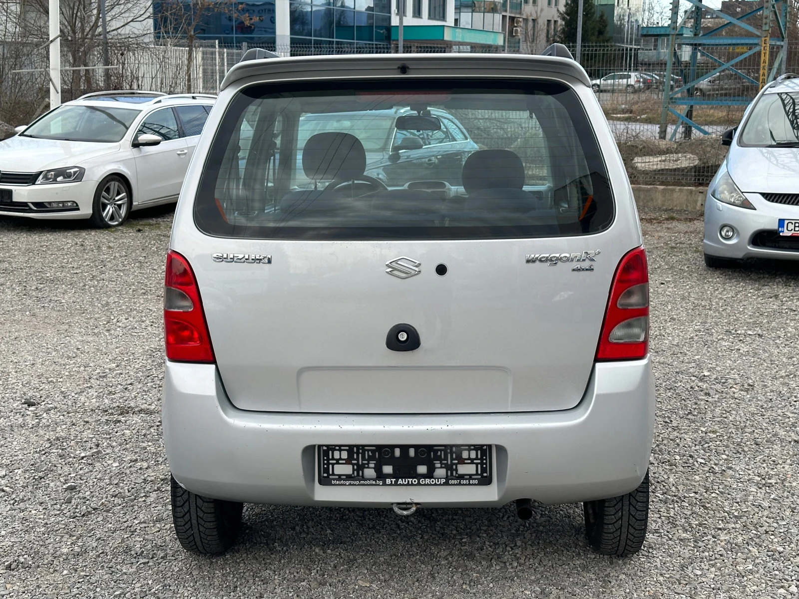 Suzuki Wagon r 1.3i * * 4х4* * * * БЕНЗИН* *  - изображение 4