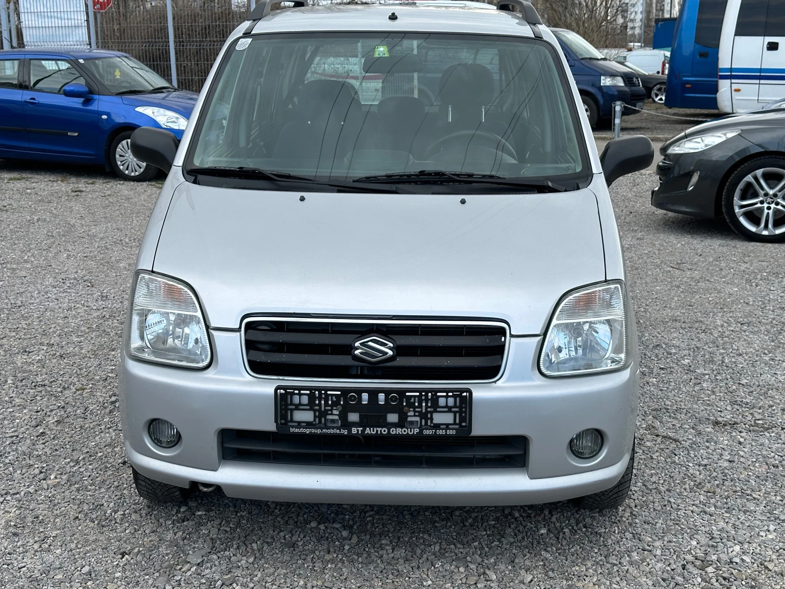 Suzuki Wagon r 1.3i * * 4х4* * * * БЕНЗИН* *  - изображение 3