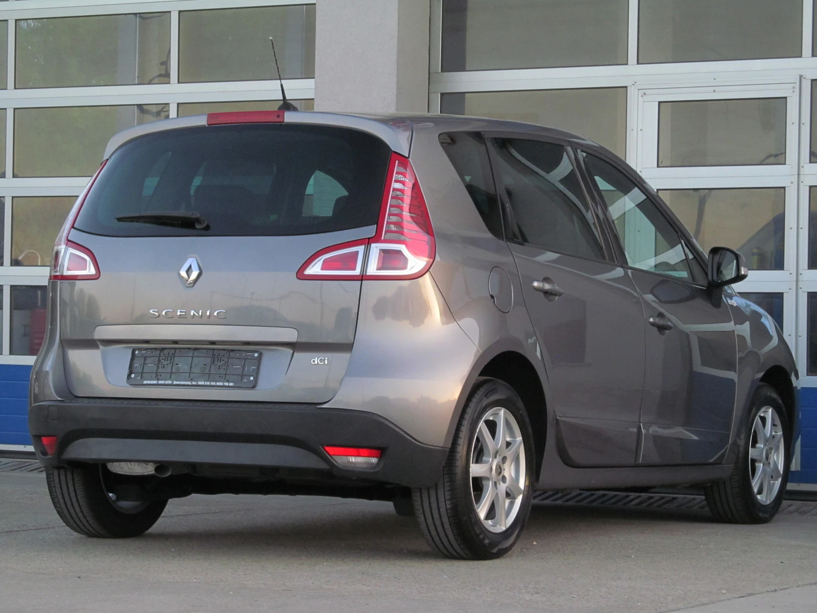 Renault Scenic 1.5DCI/PRIVILEG - изображение 3