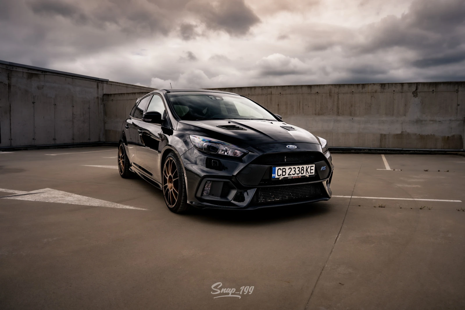 Ford Focus RS - изображение 4