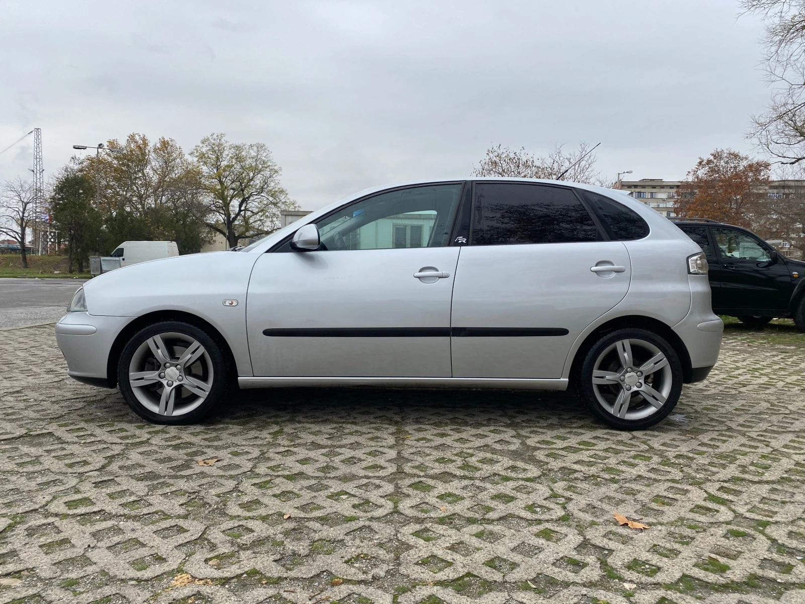 Seat Ibiza FR 1.9 131 TDI 6 скорости - изображение 5