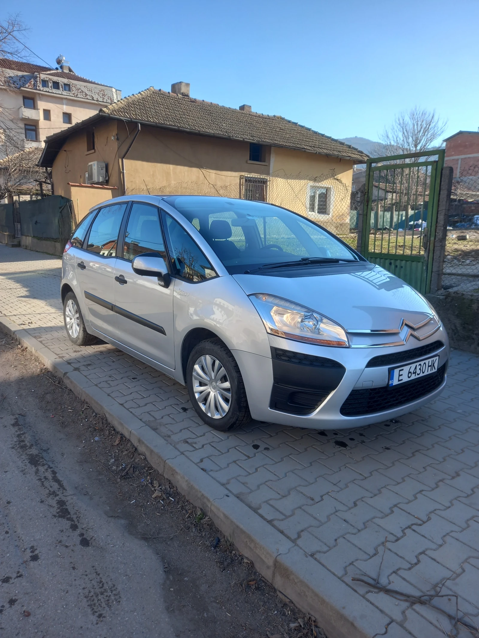 Citroen C4 Picasso  - изображение 3