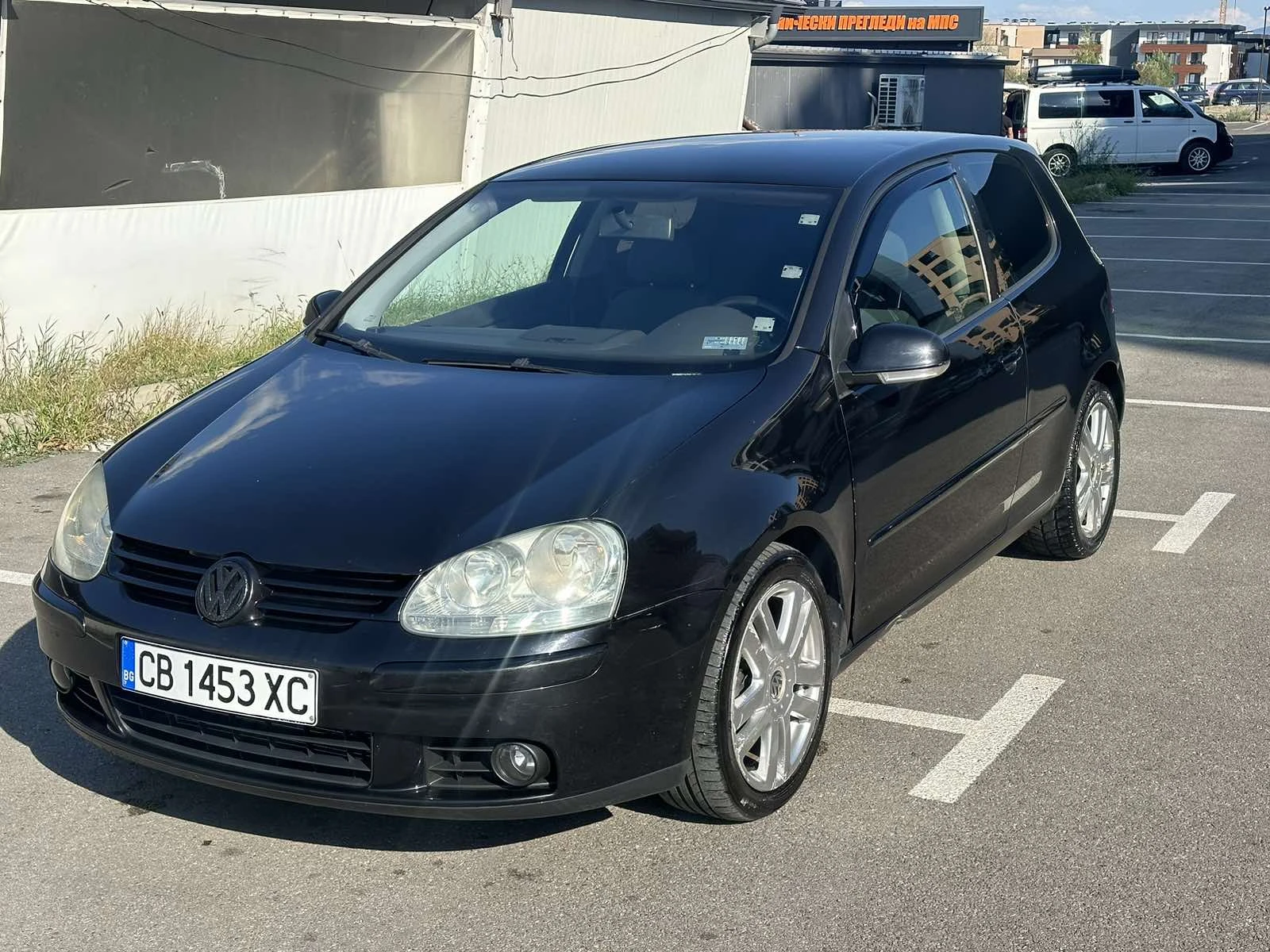 VW Golf 2.0 TDI - изображение 2