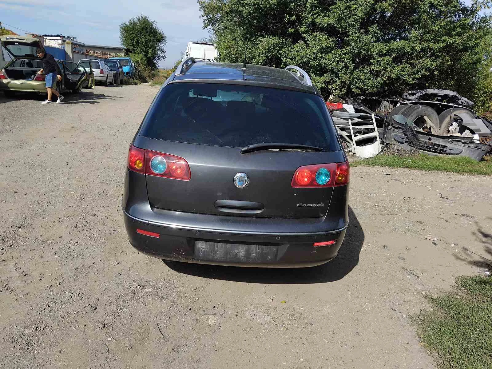 Fiat Croma 1.9d auto - изображение 4