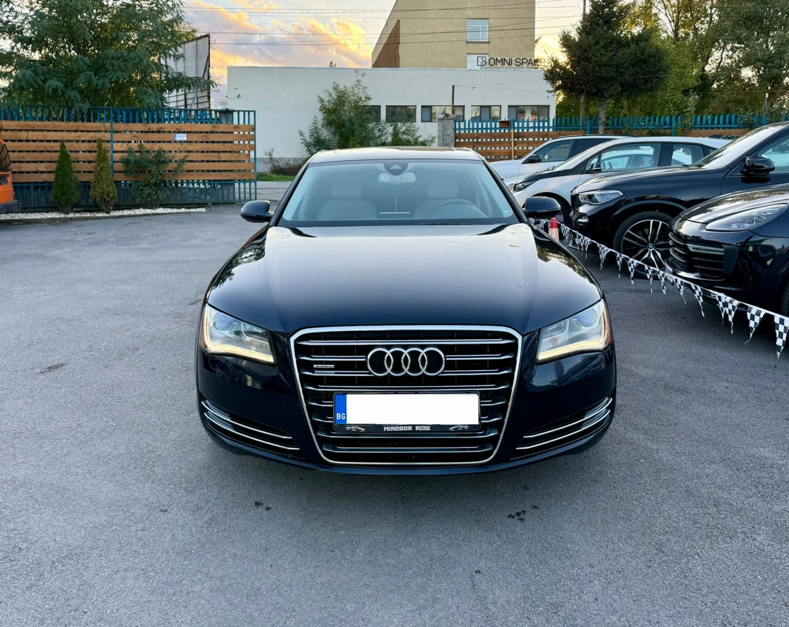 Audi A8 4.2 FSI LONG - изображение 3