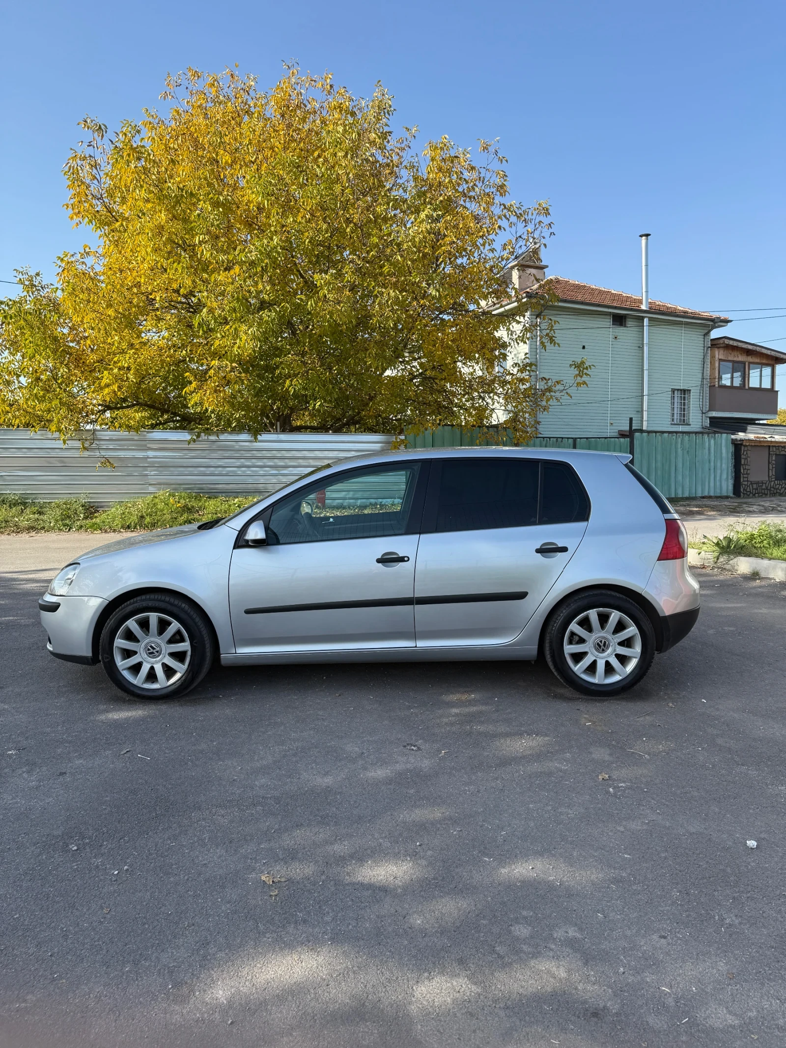 VW Golf 1.9 BKC Xenon - изображение 4