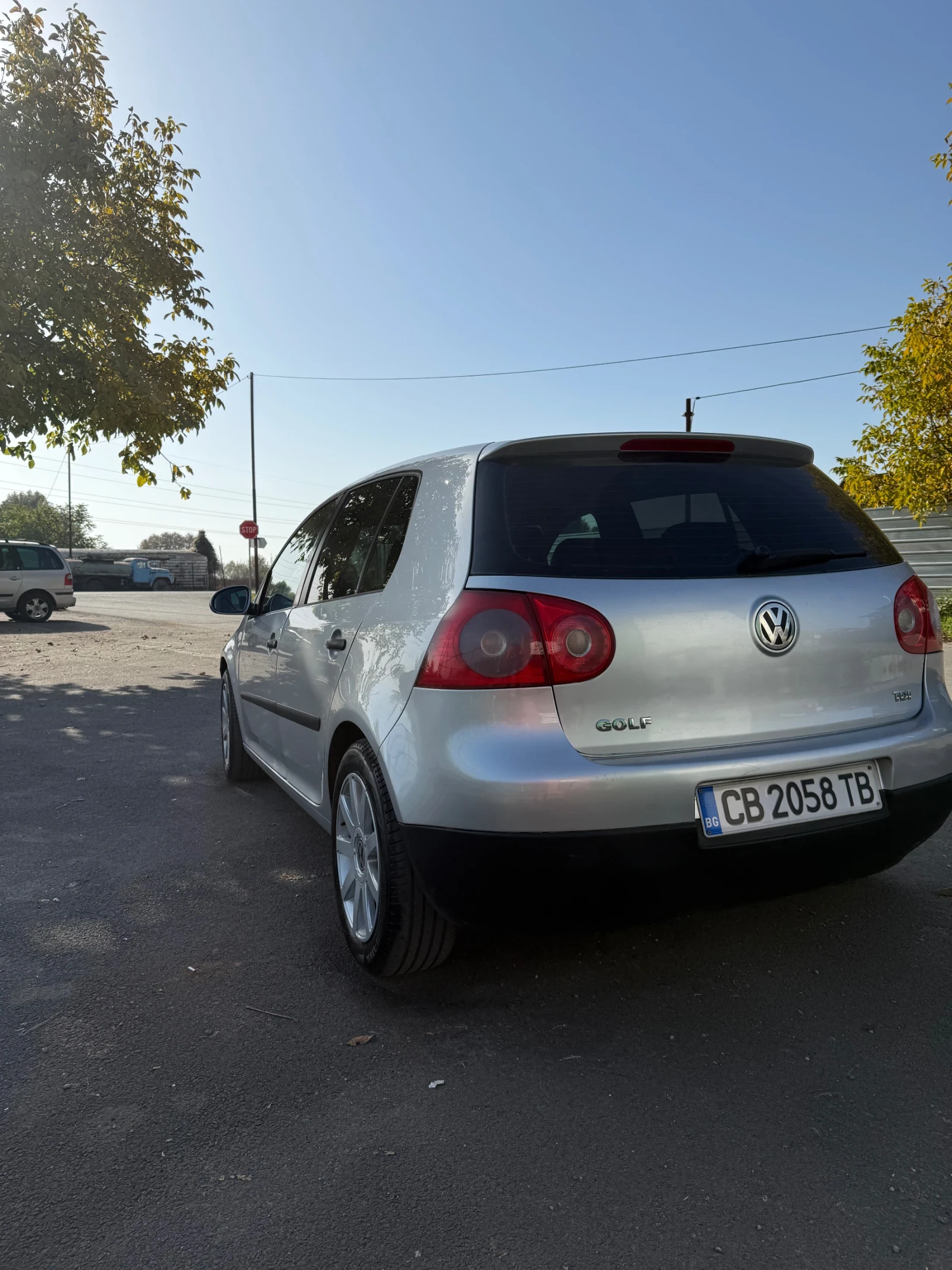 VW Golf 1.9 BKC Xenon - изображение 5