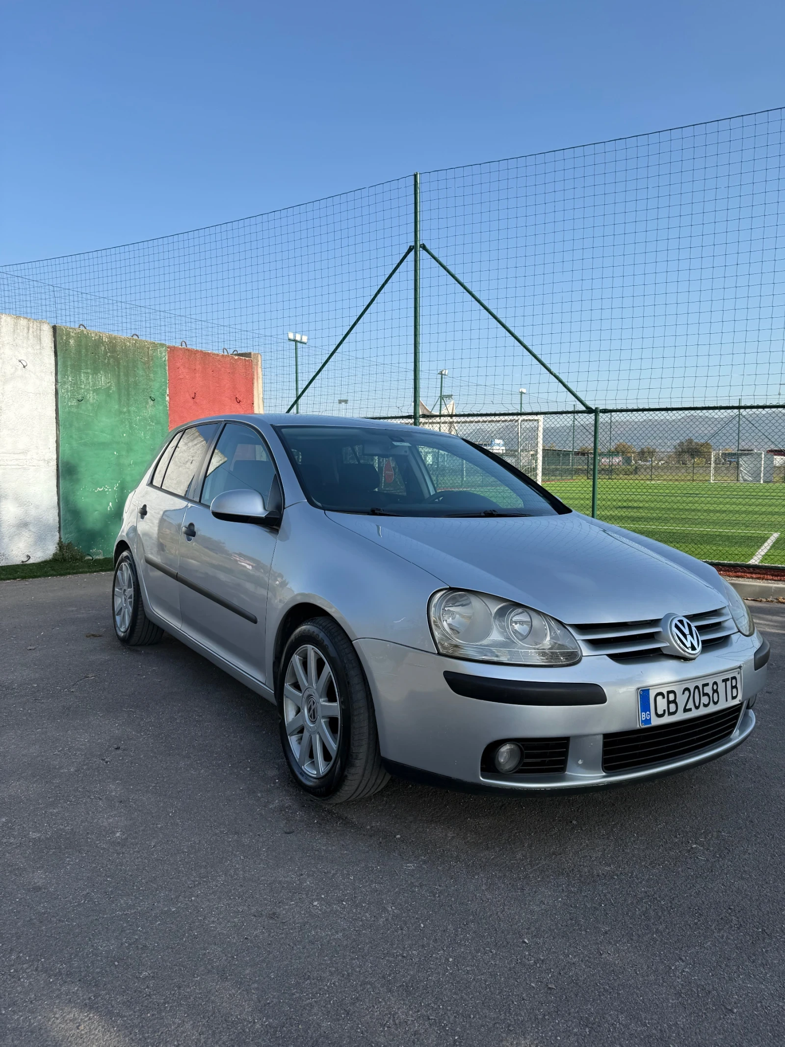 VW Golf 1.9 BKC Xenon - изображение 2