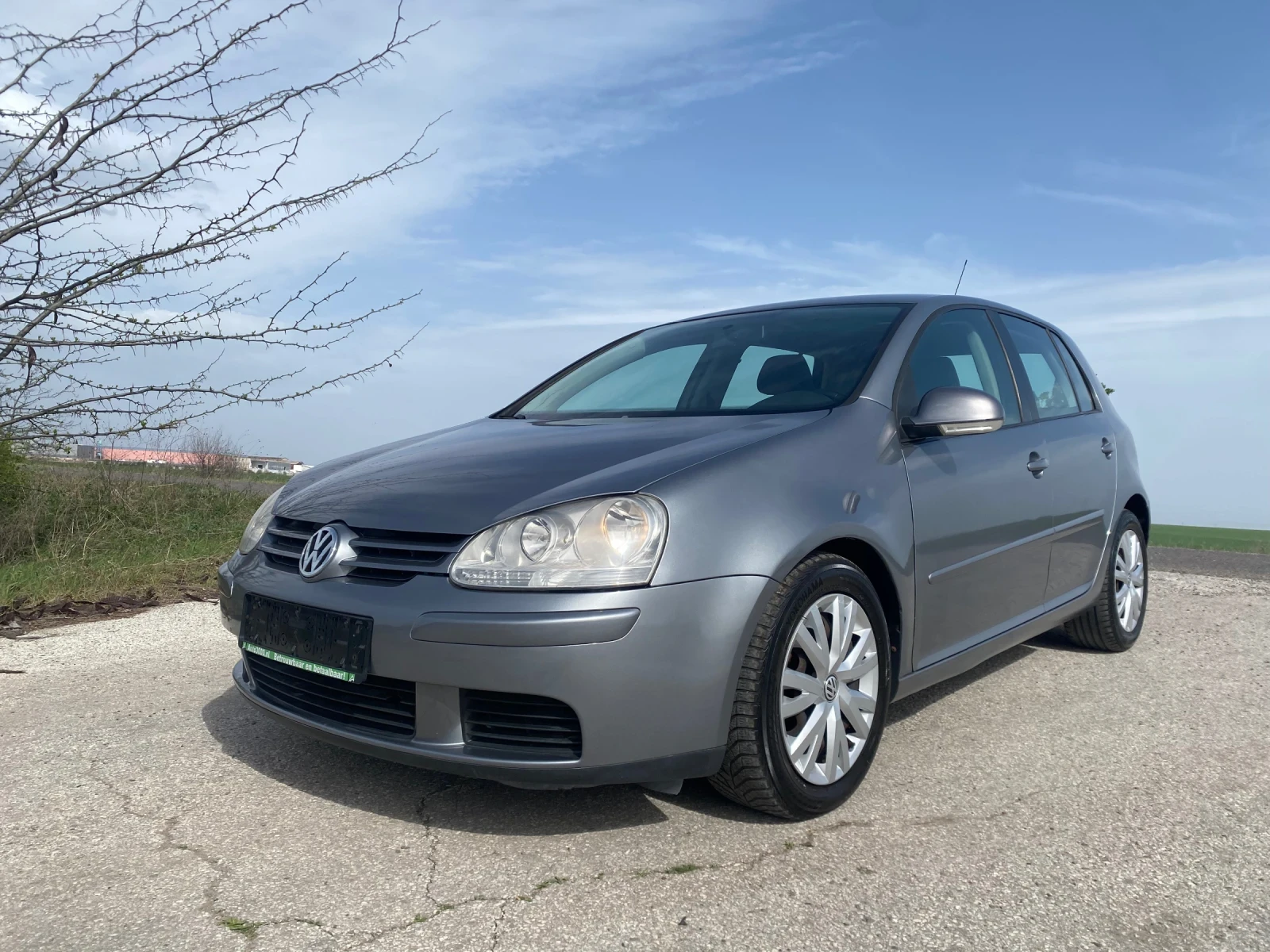 VW Golf 1.6 102 коня - изображение 4