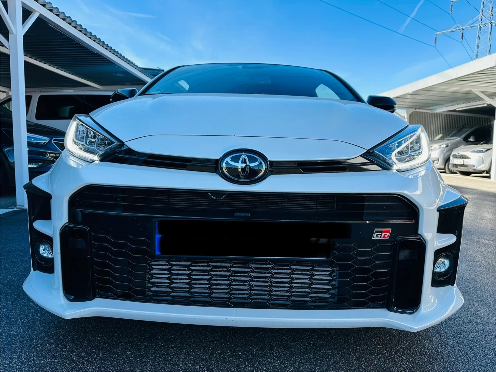 Toyota Yaris GR , High-Performance - изображение 2