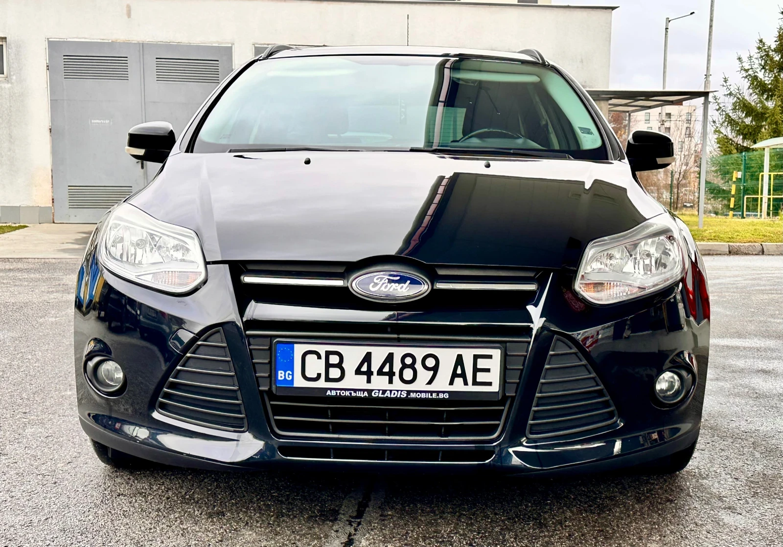 Ford Focus 1.6 TDCI 116 К.С. 6- скорости - изображение 2