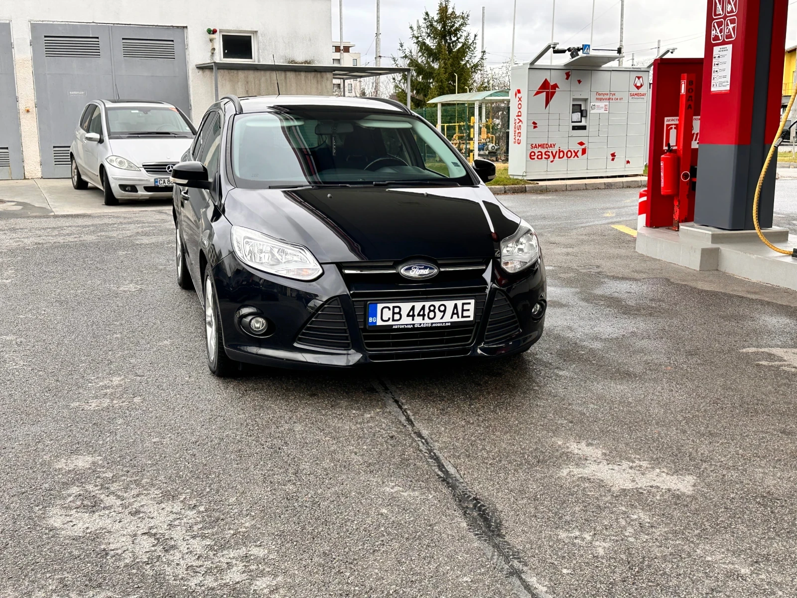 Ford Focus 1.6 TDCI 116 К.С. 6- скорости - изображение 3