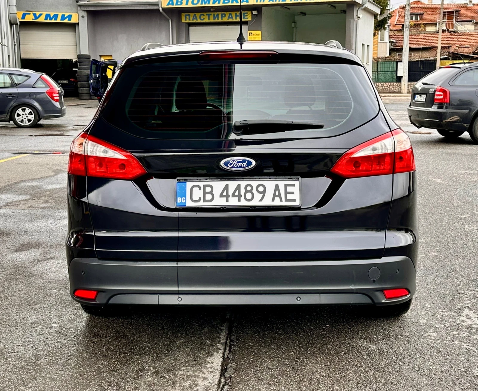 Ford Focus 1.6 TDCI 116 К.С. 6- скорости - изображение 5