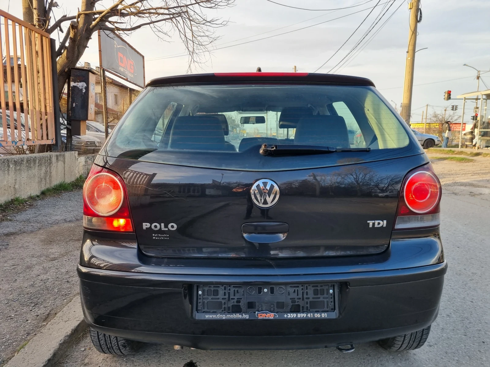 VW Polo TDI - изображение 6