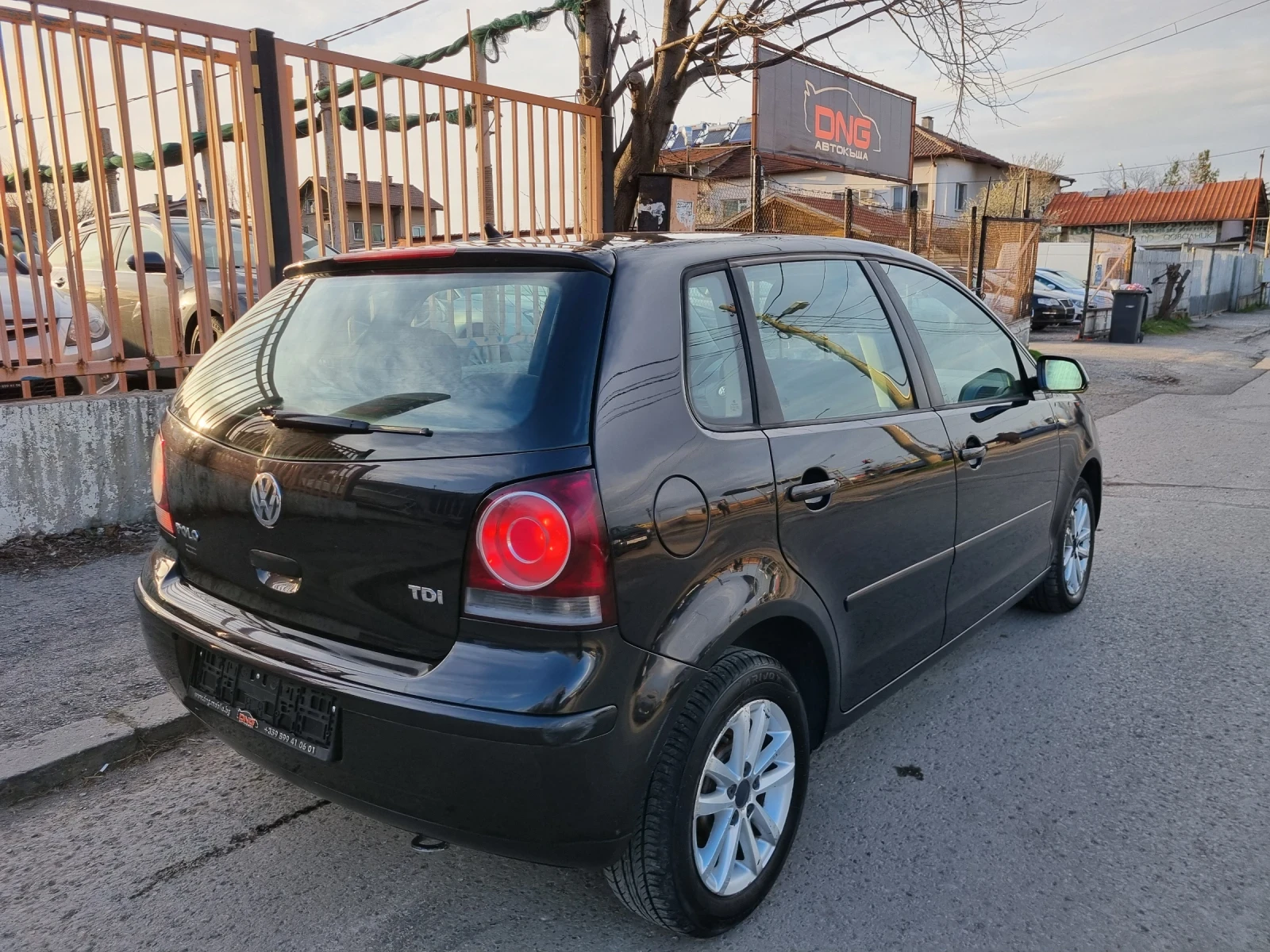 VW Polo TDI - изображение 7